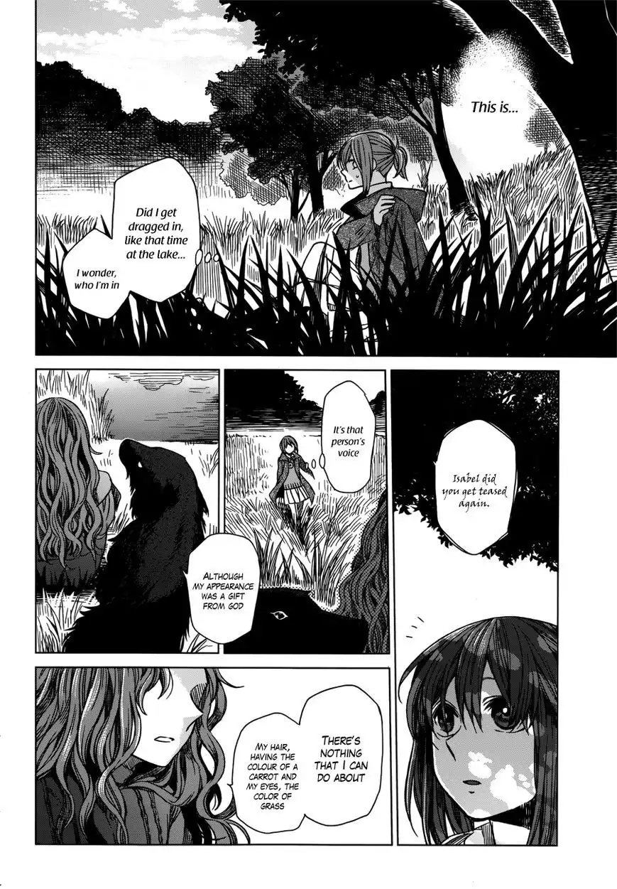 Mahou Tsukai no Yome Chapter 11 7